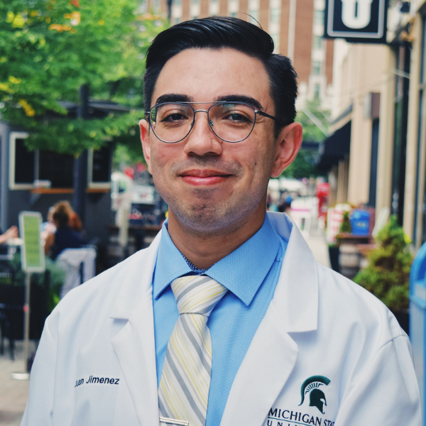 Student view: My experience with the Leadership in Medicine for the Underserved program